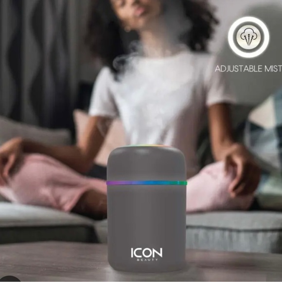 NEW ICON BEAUTY LED MINI HUMIDIFIER- - Picture 6 of 6